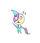 腐配人（個別スタンプ：3）