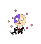 腐配人（個別スタンプ：32）