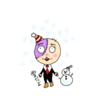 腐配人（個別スタンプ：37）