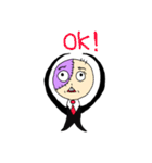 腐配人（個別スタンプ：38）