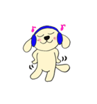 わんこからの連絡（個別スタンプ：5）