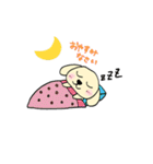 わんこからの連絡（個別スタンプ：14）
