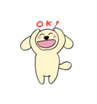 わんこからの連絡（個別スタンプ：25）