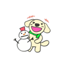 わんこからの連絡（個別スタンプ：29）