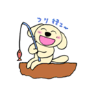 わんこからの連絡（個別スタンプ：39）