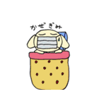 わんこからの連絡（個別スタンプ：40）