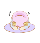ウルとメェの日常（個別スタンプ：11）