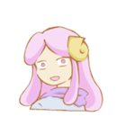 ウルとメェの日常（個別スタンプ：22）