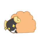 ウルとメェの日常（個別スタンプ：26）