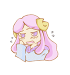 ウルとメェの日常（個別スタンプ：28）