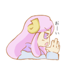 ウルとメェの日常（個別スタンプ：31）