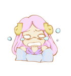 ウルとメェの日常（個別スタンプ：36）