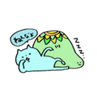 関西出身ねことかいじゅう（個別スタンプ：19）