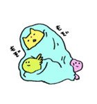 関西出身ねことかいじゅう（個別スタンプ：21）