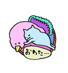 関西出身ねことかいじゅう（個別スタンプ：25）