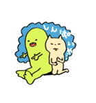 関西出身ねことかいじゅう（個別スタンプ：29）