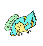 関西出身ねことかいじゅう（個別スタンプ：31）