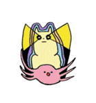関西出身ねことかいじゅう（個別スタンプ：37）