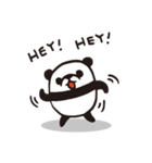 パンダだよ（個別スタンプ：16）