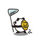 パンダだよ（個別スタンプ：19）