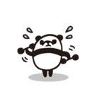 パンダだよ（個別スタンプ：23）