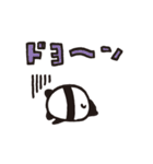 パンダだよ（個別スタンプ：30）