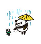 パンダだよ（個別スタンプ：31）