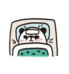 パンダだよ（個別スタンプ：38）