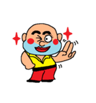 オネエさん（個別スタンプ：1）
