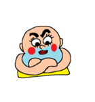オネエさん（個別スタンプ：4）