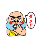 オネエさん（個別スタンプ：9）