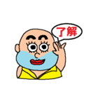 オネエさん（個別スタンプ：15）