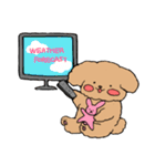 ヌーイーちゃん（個別スタンプ：20）