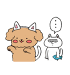 ヌーイーちゃん（個別スタンプ：34）