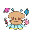 ヌーイーちゃん（個別スタンプ：36）