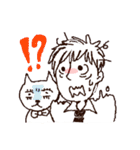 サラリーマンとわんこ（個別スタンプ：18）