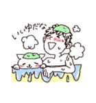 サラリーマンとわんこ（個別スタンプ：27）