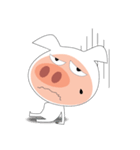 Grumpy Pig（個別スタンプ：3）