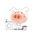 Grumpy Pig（個別スタンプ：5）