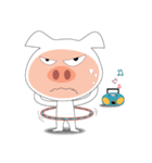 Grumpy Pig（個別スタンプ：12）