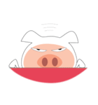 Grumpy Pig（個別スタンプ：18）