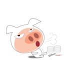 Grumpy Pig（個別スタンプ：24）