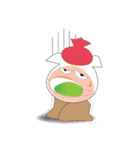 Grumpy Pig（個別スタンプ：25）