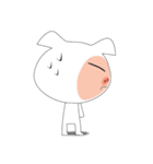 Grumpy Pig（個別スタンプ：31）
