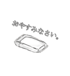 お餅さん（個別スタンプ：5）