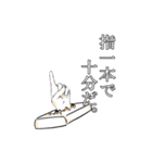 お餅さん（個別スタンプ：13）