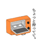 お餅さん（個別スタンプ：28）