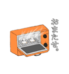 お餅さん（個別スタンプ：29）