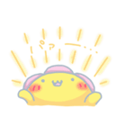 花ライオン（個別スタンプ：2）