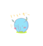 花ライオン（個別スタンプ：6）